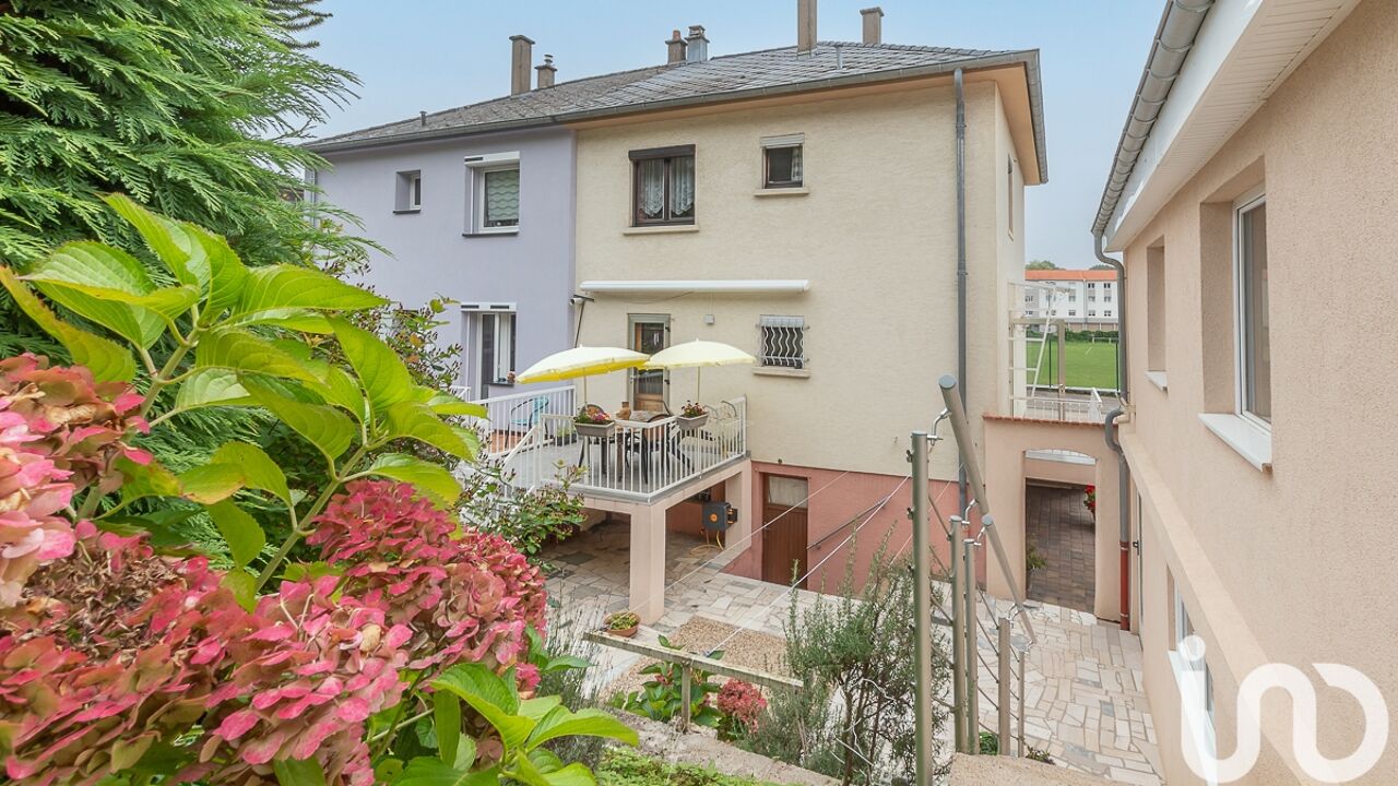 maison 6 pièces 88 m2 à vendre à Volmerange-les-Mines (57330)