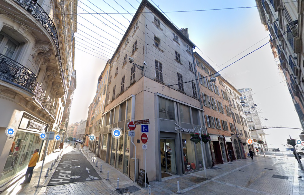 immeuble  pièces 450 m2 à vendre à Toulon (83000)