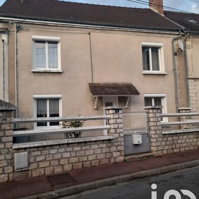 Maison 4 pièces 93 m²