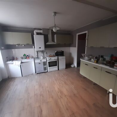 Maison 4 pièces 169000 €