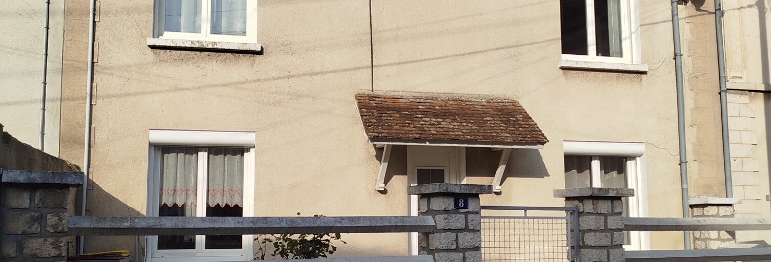 Maison 4 Pièces 93 m² à vendre à Souppes-sur-Loing (77460)