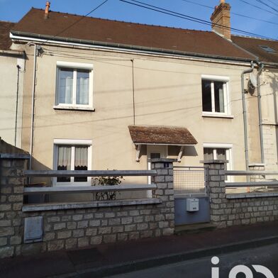 Maison 4 pièces 169000 €