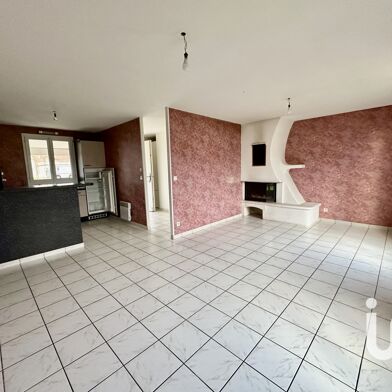 Maison 3 pièces 61 m²