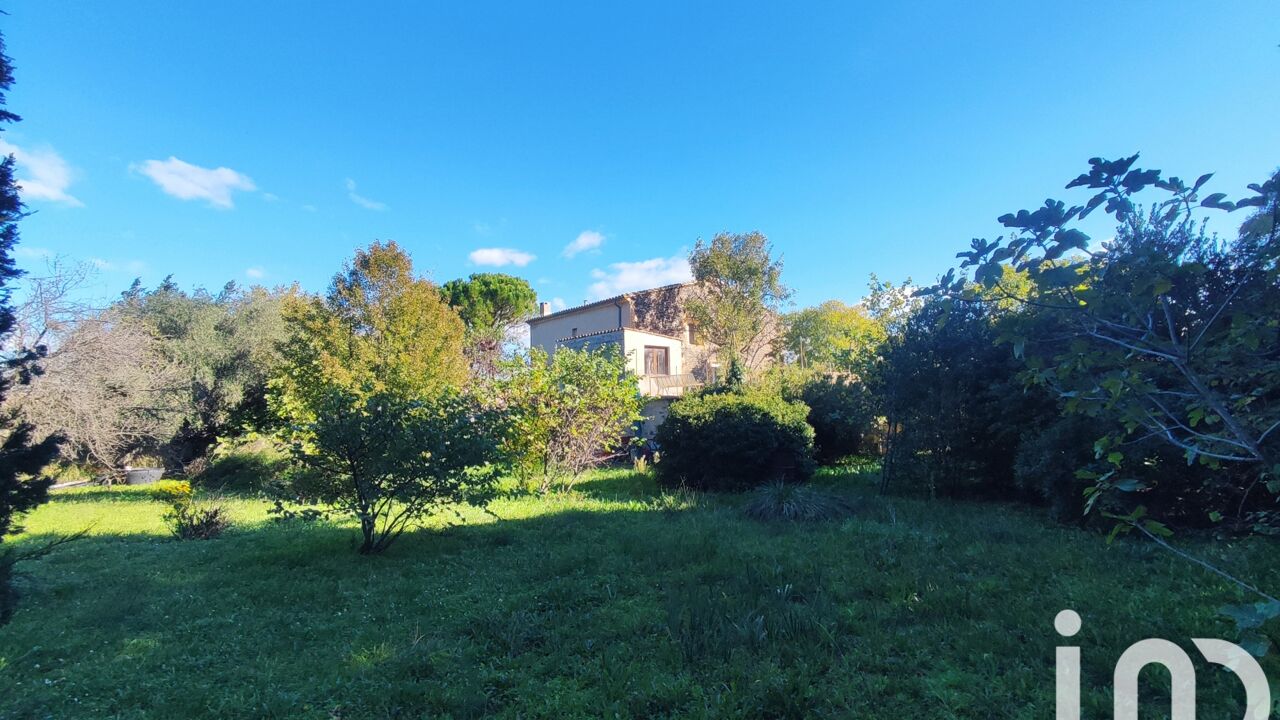 maison 7 pièces 210 m2 à vendre à Caux (34720)