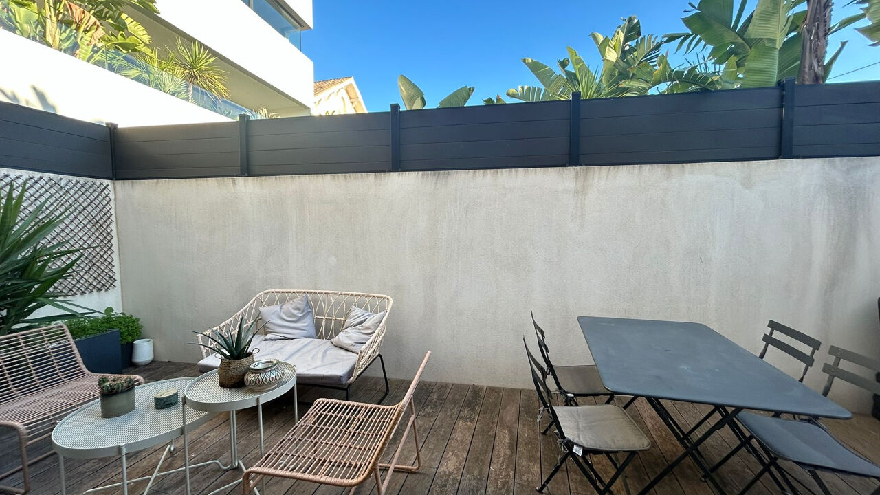 maison 3 pièces 76 m2 à vendre à Marseille 7 (13007)