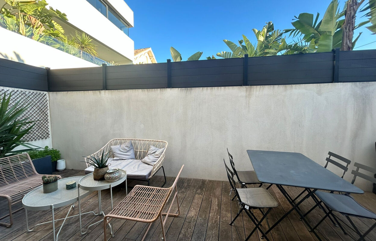 maison 3 pièces 76 m2 à vendre à Marseille 7 (13007)