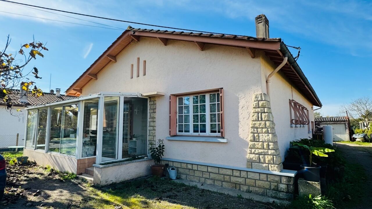 maison 4 pièces 105 m2 à vendre à Izon (33450)