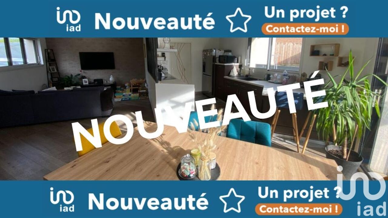 maison 4 pièces 90 m2 à vendre à Les Herbiers (85500)