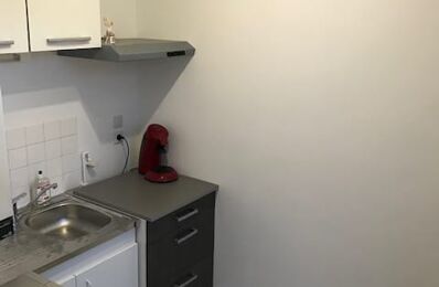 appartement 1 pièces 25 m2 à vendre à Auxerre (89000)