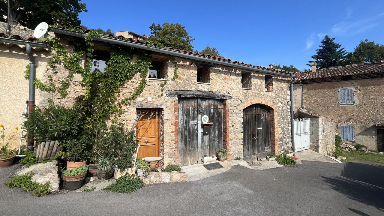 maison 4 pièces 130 m2 à vendre à Moissac-Bellevue (83630)