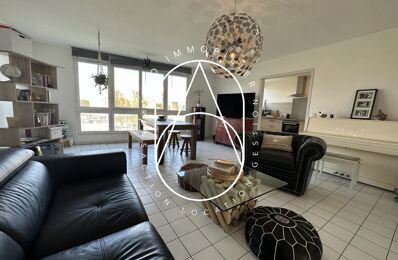 appartement 3 pièces 79 m2 à vendre à Montpellier (34000)