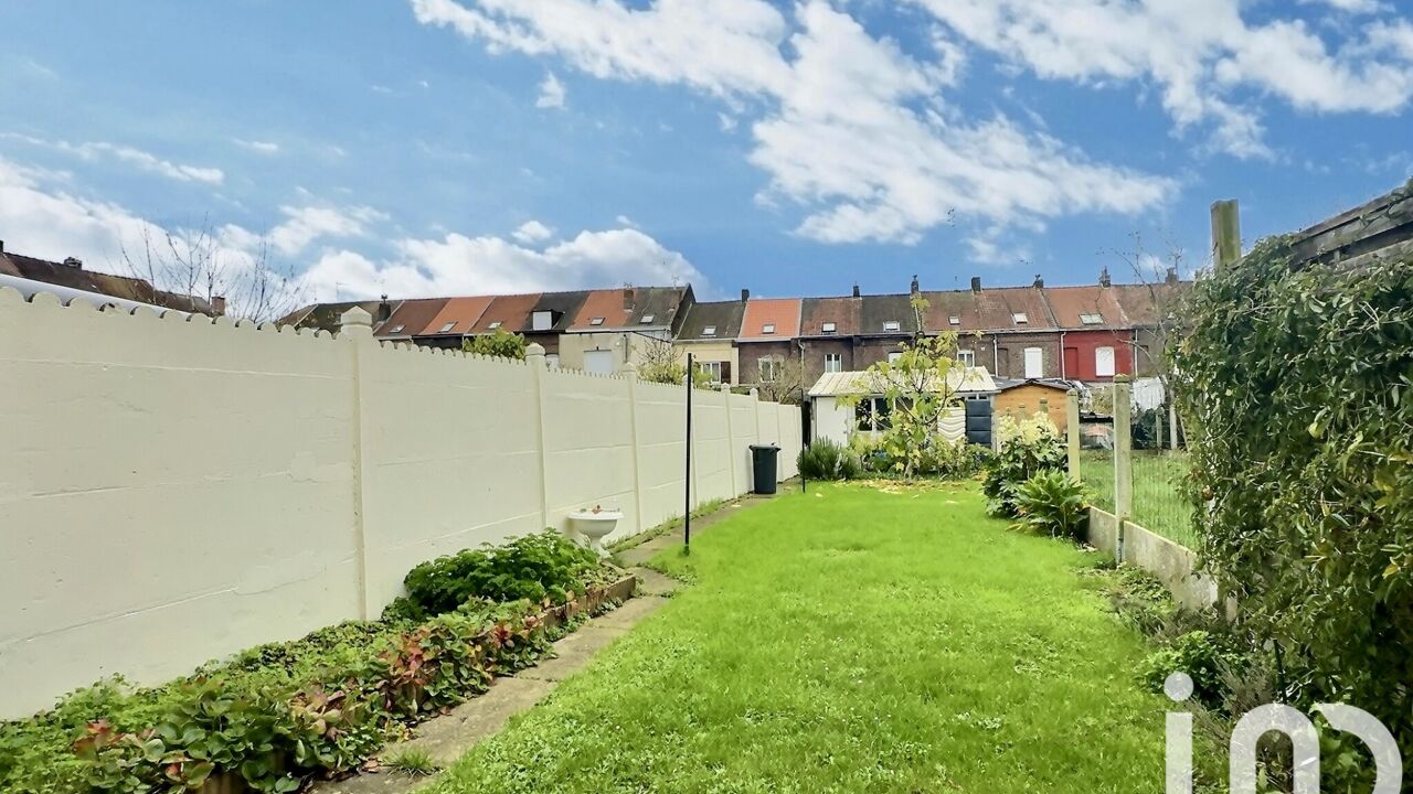 maison 4 pièces 105 m2 à vendre à Tourcoing (59200)