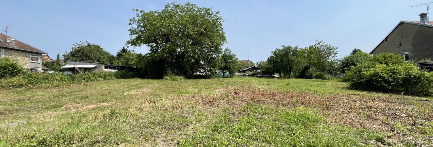 Terrain  1011 m² à vendre à Athesans-Étroitefontaine (70110)