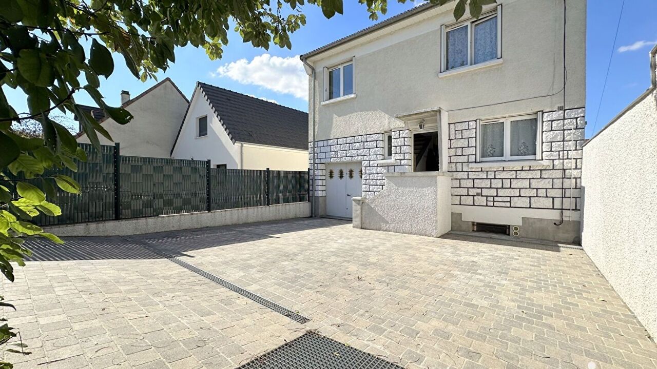 maison 5 pièces 81 m2 à vendre à Herblay (95220)