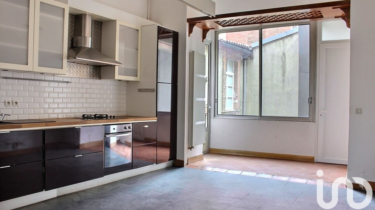 appartement 2 pièces 64 m2 à vendre à Toulouse (31000)