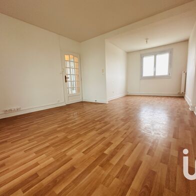 Appartement 4 pièces 69 m²