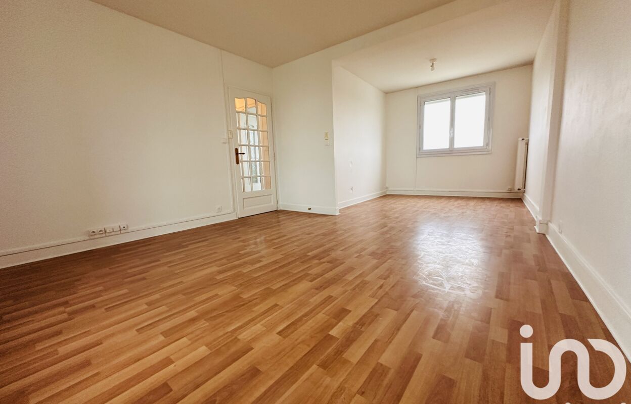 appartement 4 pièces 69 m2 à vendre à Rennes (35000)