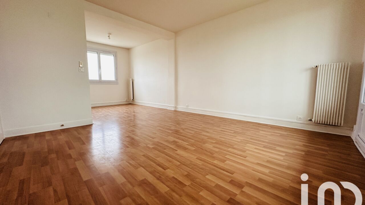 appartement 4 pièces 69 m2 à vendre à Rennes (35200)