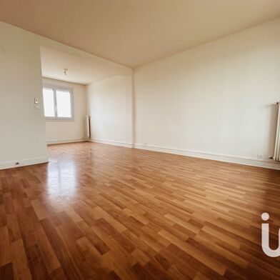 Appartement 4 pièces 69 m²