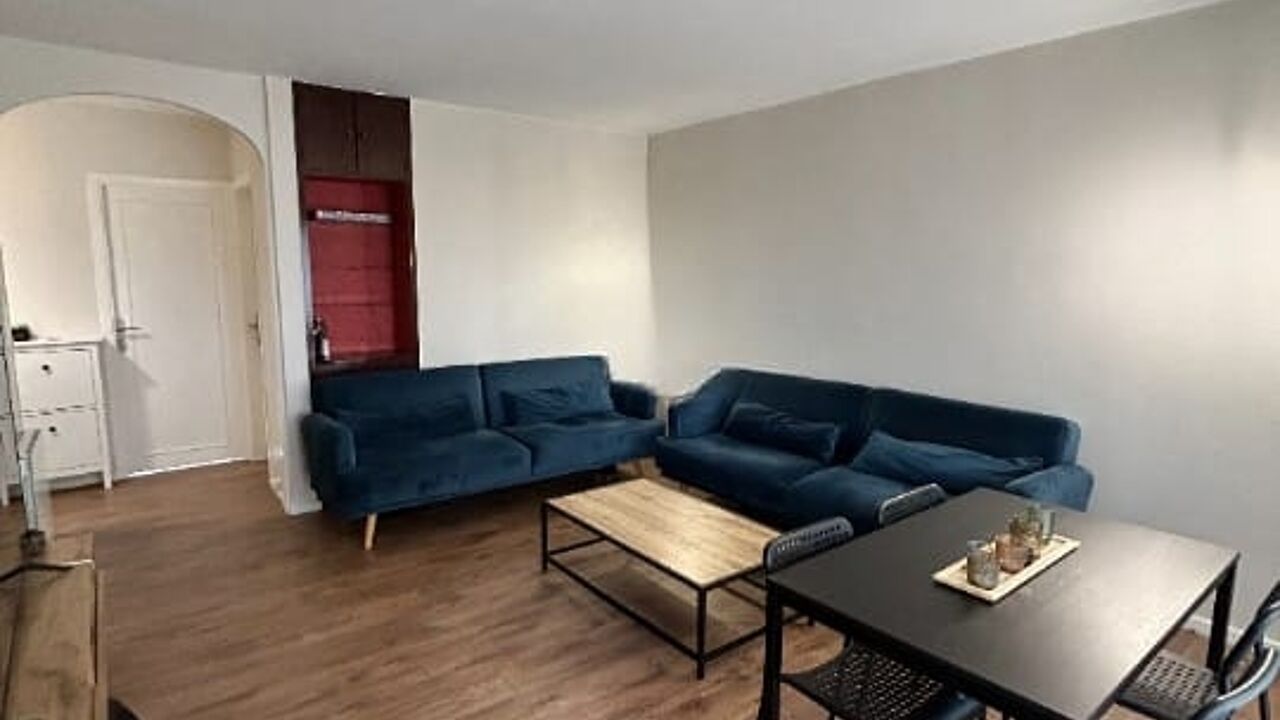 appartement 3 pièces 56 m2 à vendre à Houilles (78800)