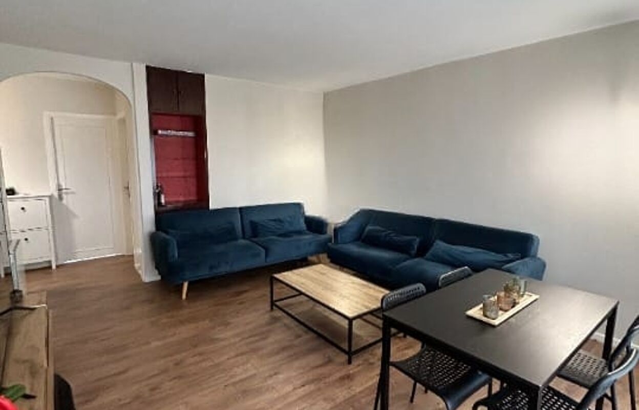 appartement 3 pièces 56 m2 à vendre à Houilles (78800)