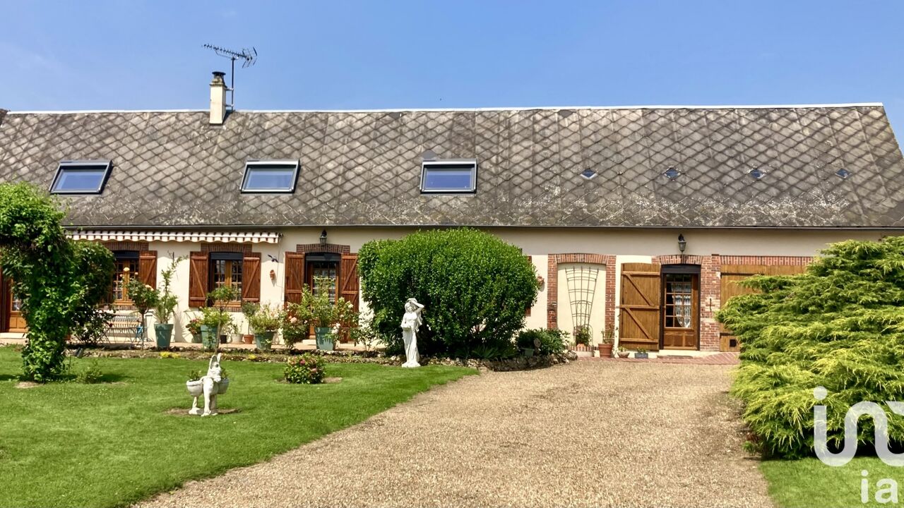 maison 6 pièces 116 m2 à vendre à Saint-Arnoult-des-Bois (28190)