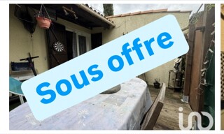 Maison 1 Pièce 27 m² à vendre à Nîmes (30900)