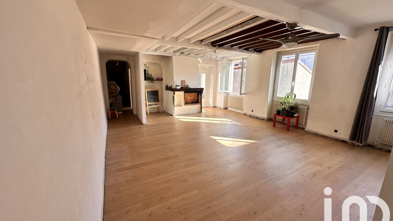 appartement 4 pièces 119 m2 à vendre à Saint-Étienne (42000)