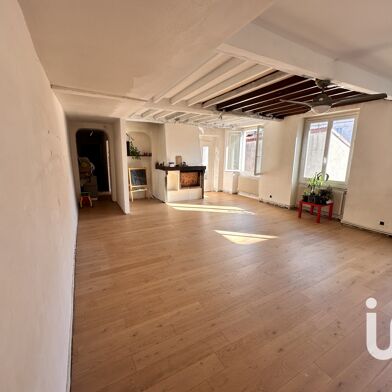 Appartement 4 pièces 119 m²