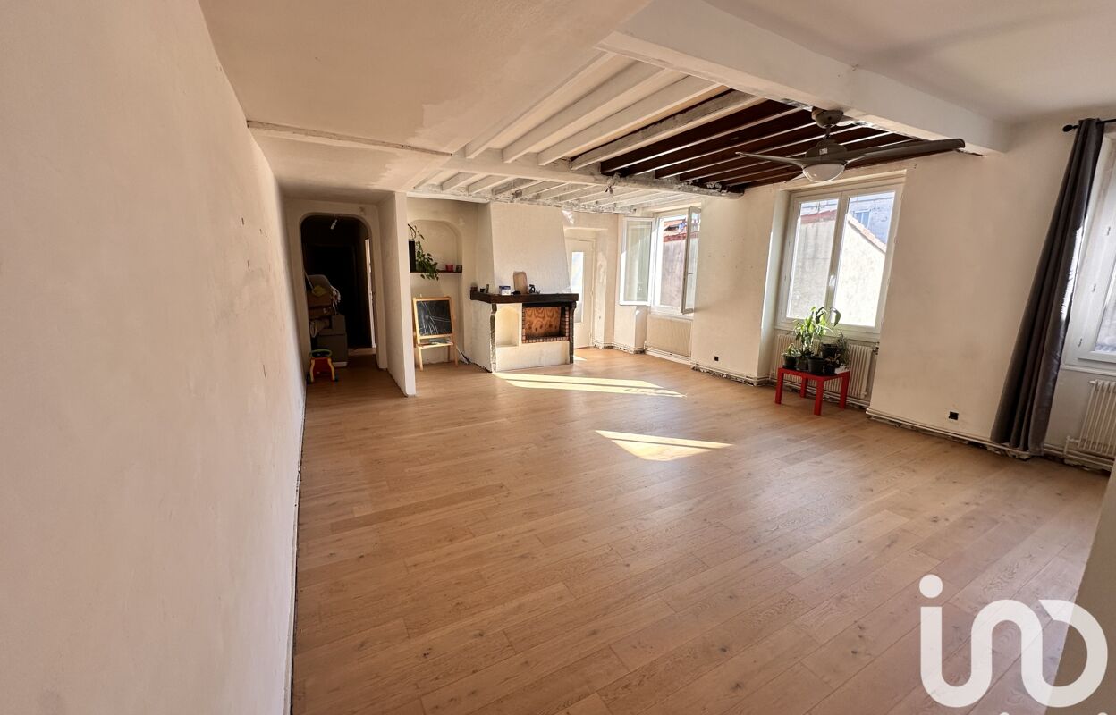 appartement 4 pièces 119 m2 à vendre à Saint-Étienne (42000)