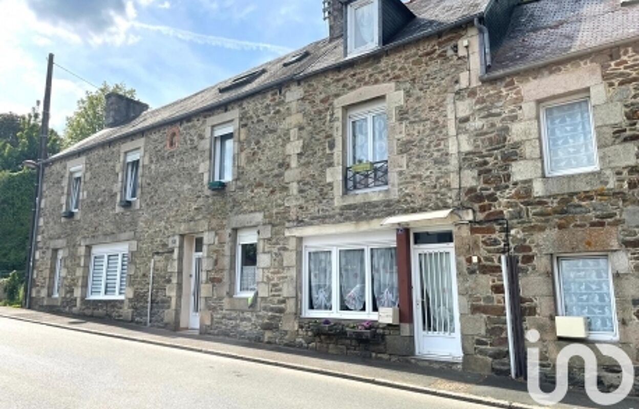 maison 2 pièces 45 m2 à vendre à Callac (22160)