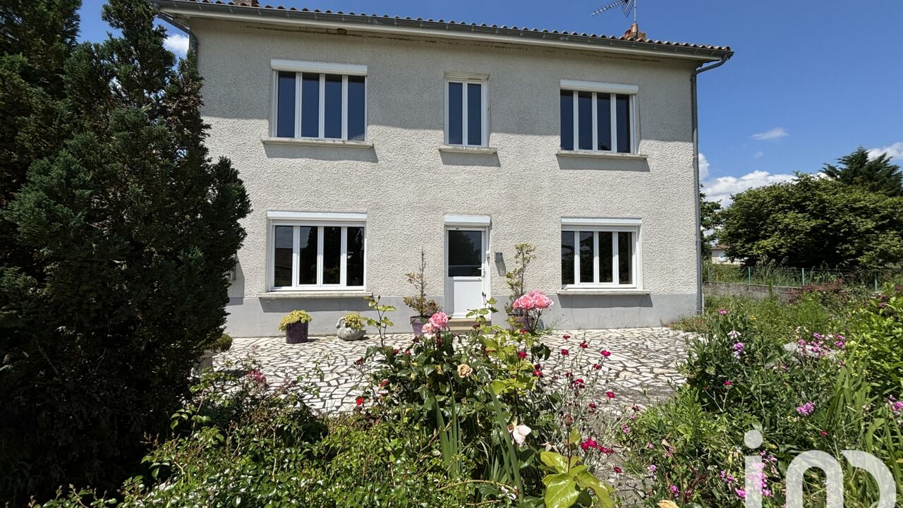 maison 7 pièces 150 m2 à vendre à Amailloux (79350)