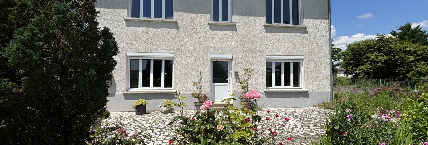 Maison 7 Pièces 150 m² à vendre à Amailloux (79350)