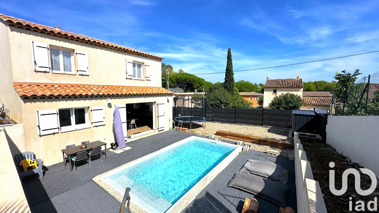 maison 4 pièces 97 m2 à vendre à Fréjus (83600)