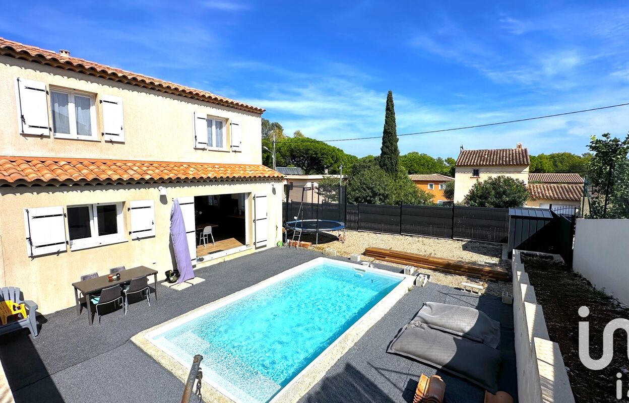 maison 4 pièces 97 m2 à vendre à Fréjus (83600)