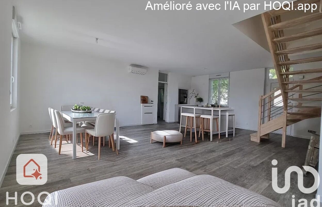 appartement 4 pièces 100 m2 à vendre à Ancenis (44150)