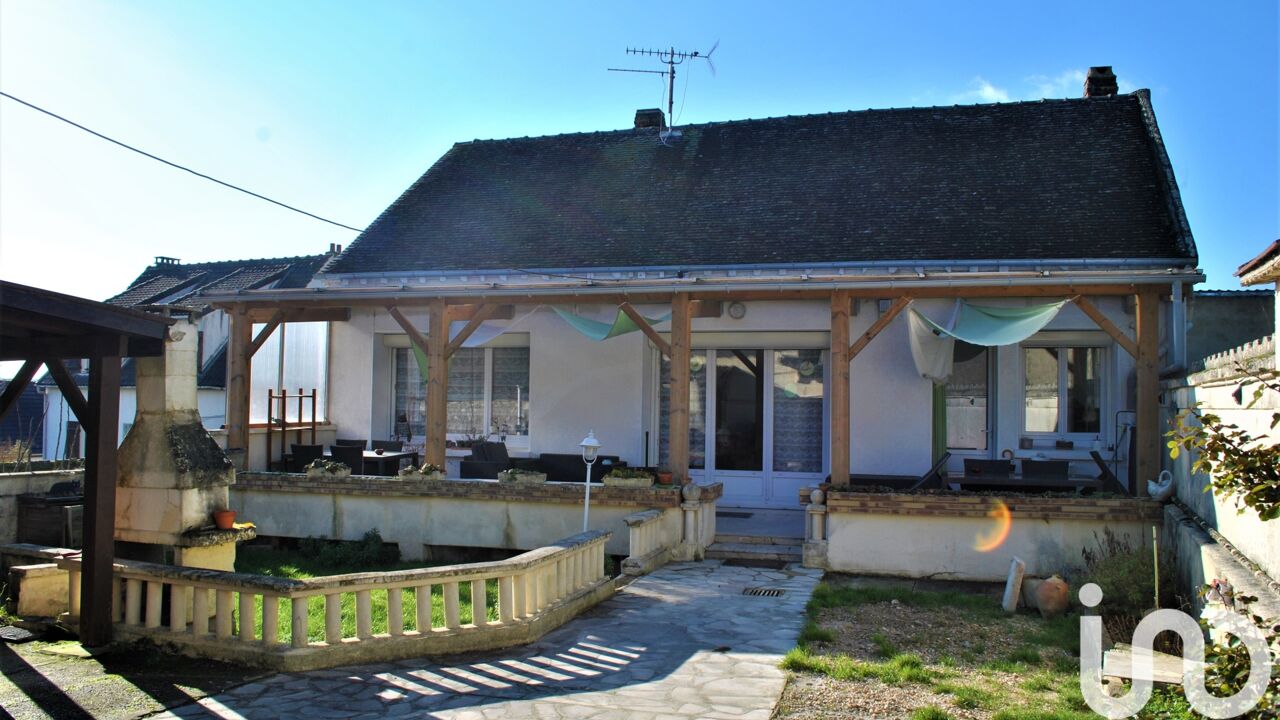 maison 3 pièces 66 m2 à vendre à Bazoches-Lès-Bray (77118)