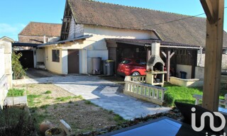 Maison 3 Pièces 66 m² à vendre à Bazoches-lès-Bray (77118)