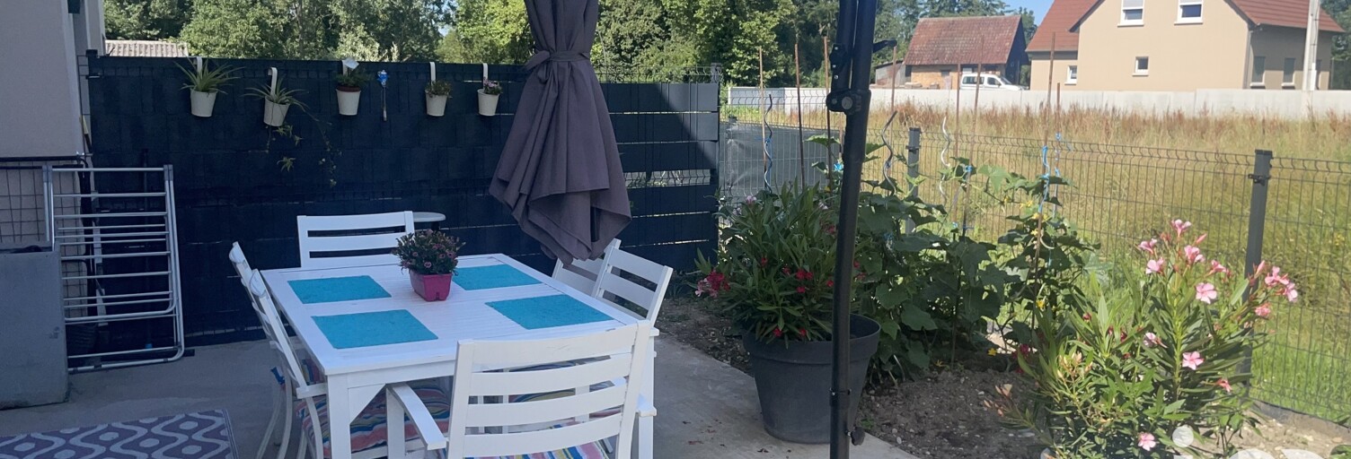 Maison 4 Pièces 93 m² à vendre à Marckolsheim (67390)