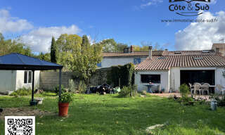 Maison 5 Pièces 139 m² à vendre à Saint-Médard-d'Aunis (17220)