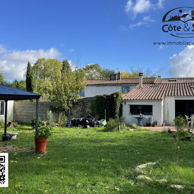 Maison 5 pièces 267750 €