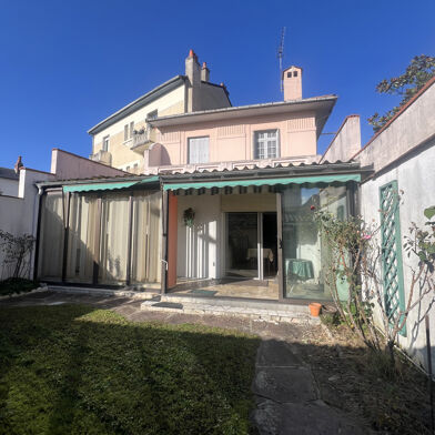 Maison 6 pièces 120 m²