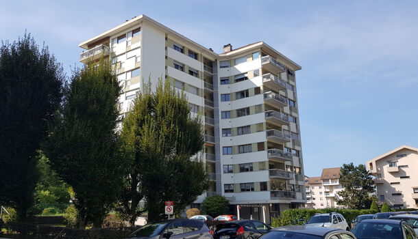 Appartement 2 pièces  à vendre Annecy 74000