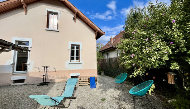 Villa / Maison 5 pièces  à vendre Annecy 74000