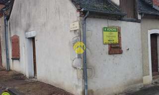 Maison 1 Pièce 14 m² à vendre à Graçay (18310)