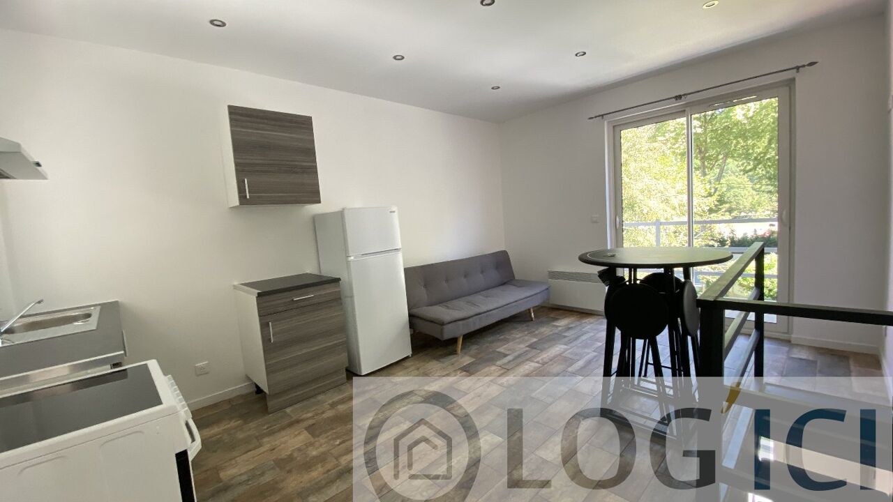 appartement 2 pièces 33 m2 à louer à Jurançon (64110)