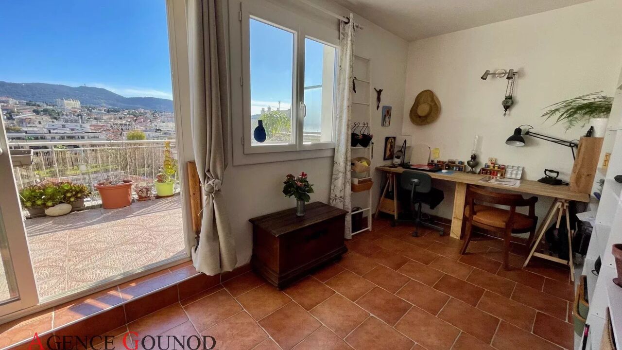 appartement 2 pièces 44 m2 à vendre à Nice (06000)