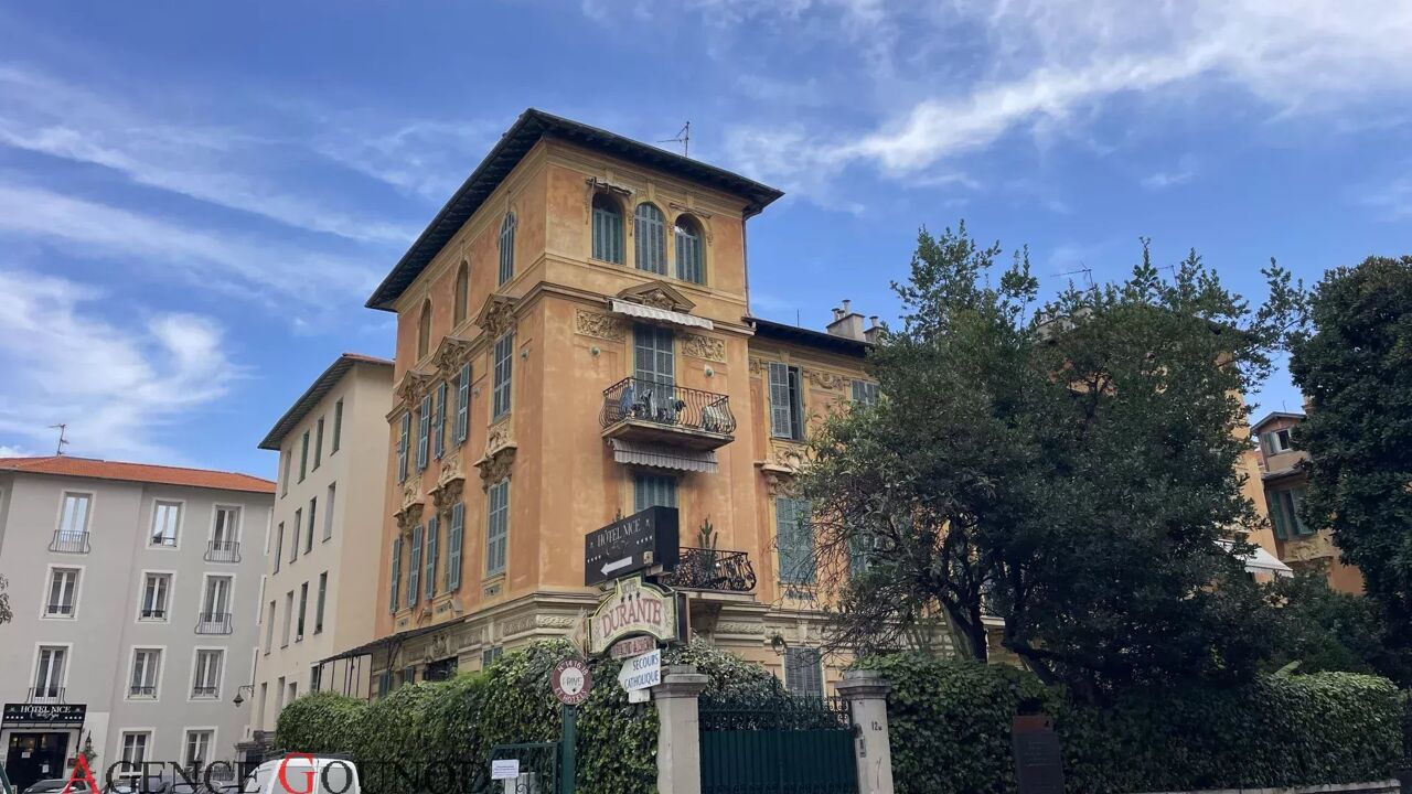 appartement 2 pièces 55 m2 à vendre à Nice (06000)