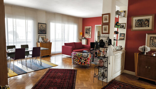 Appartement 4 pièces  à vendre Marseille 8eme 13008