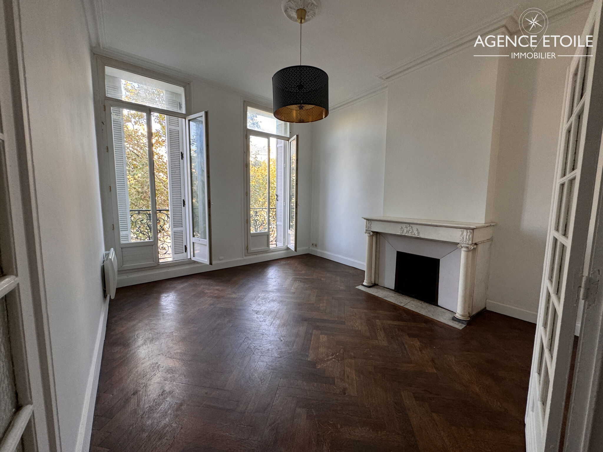 Appartement 2 pièces  à louer Marseille 1er 13001